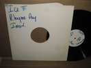  ICE T test pressing RHYME PAYS show records INSTRUMENTALS 