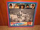 ROLLING STONES In Action 1966  GERMANY ORIG CLUB LP WINERED/GOLD 74307