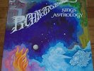 RARE Pichnarcik Sings Astrology 1976 private folk psych LP blue vinyl silver lbl