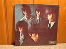 ROLLING STONES No.2 TOPRARE 1964 GERMANY ORIG MONO LP WINERED/GOLD BLK 16325-P