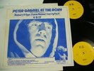 PETER GABRIEL - At the Roxy (RARE 2LP ) live 1977