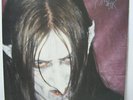MORTIIS - BLOOD AND THUNDER 1996 ORIGINAL #326-500 HANDNUMBERED & SIGNED RARE