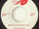  Funk Soul 45 - Wally Coco 