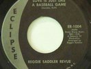 Sweet Soul 45 - Reggie Saddler Revue 