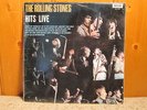 ROLLING STONES Hits Live  ORIGINAL SOUTH AFRICA UNIQUE LP DECCA SKL4495