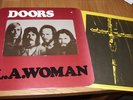 The Doors: L.A Woman orig A1/B1 with banned inner & window sleeve