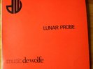 LUNAR PROBE Patrice Sciortino de Wolfe 10” LP 1967 psych avant MINT UNPLAYED