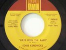 Funk Soul 45 - Eddie Kendricks 