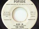 Northern Soul 45 - Webs 
