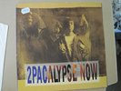 2PAC; 2PACALYPSE NOW; LP  VINYL 12
