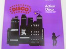 Studio G Library - Action Disco - Vinyl Record LP