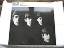 WITH THE BEATLES - MONO UK LP Original 1st pressing from 1963 JOBETE Y/B  EX/EX
