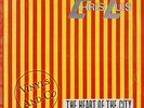 CHRIS LUIS - The Heart Of The City [7'04] MAXI 45 TOURS ITALO - Maxi-Single 12