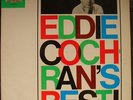 Eddie Cochran German LP Eddie Cochran´s Best Liberty 83490