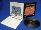 BLACK SABBATH BLOODY SABBATH - 1st UK PRESS - SUPERB COVER, INNER & AUDIO - WWA