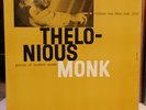Thelonious Monk “Genius of Modern Music” Vol. 1 Blue Note LP 1510 DG Mono