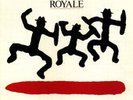 CASINO ROYALE - SOUL OF SKA MINI LP VOX POP VINILE TRASPARENTE