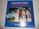 BLUES - WILLIAM CLARKE -GOOD TIME RECORDS LP GTS 1003 - HITTIN' HEAVY - LISTEN