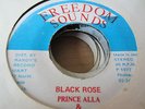 Prine All Phillip Frazer Black Rose Killer 7