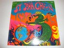 GARAGE/ PSYCH- ST JOHN GREEN- FLICK DISC LP - FLS 45001 - KIM FOWLEY - LISTEN
