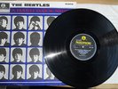 THE BEATLES - A HARD DAYS NIGHT LP - 1964 MONO RECORDING- PARLAPHONE  RECORDS