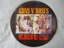 GUNS 'N' ROSES APPETITE FOR DESTRUCTION 12'' PICTURE DISC LP