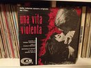 LP OST UNA VITA VIOLENTA MUSICHE PIERO PICCIONI ITALY 26-7-62  ITALY CAM