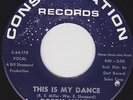 LATIN 45 RPM - BOBBY MILLER on CONSTELLATION RECORDS