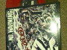 No Warning Ill Blood Brown/Red Vinyl Champion Bane Floorpunch