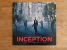Hans Zimmer - Inception OST soundtrack vinyl LP