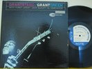 GRANT GREEN GRANTSTAND BLUE NOTE LP 4086 RVG EAR YUSEF LATEEF JACK MCDUFF