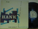 HANK MOBLEY SEXTET BLUE NOTE LP 1560 DONALD BYRD BOBBY TIMMONS
