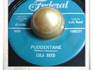 Lula Reed Puddentane R&B ROCKER SOUL MOD HEAR 45