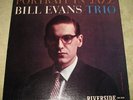 BILL EVANS Portrait in Jazz LP Scott La Faro ORIGINAL MONO RIVERSIDE 12 - 315