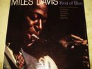 Rare Miles Davis Kind Of Blue First Press Mono 6 eye DG John Coltrane Bill Evans