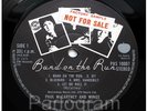 Paul McCartney & Wings - Band On the Run UK 1973 1st Press LP Beatles