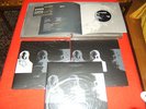 HERMANN NITSCH - DIE GEBURT DES DIONYSOS CHRISTOS - 3 LP BOX - MEMBERS EDITION