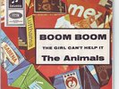 THE ANIMALS Boom Boom 1965 Top & Rar