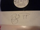 LP STATION TO STATION DAVID BOWIE  PROMO AUTOGRAPH