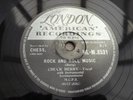 CHUCK BERRY ROCK AND ROLL MUSIC RARE 78 RPM RECORD