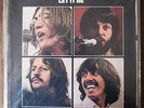 THE BEATLES: Let It Be *MOBILE FIDELITY SOUND LAB; MFSL 1-109 *MINT & SEALED