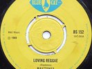 Loving Reggae - Maytones - BLUE CAT - ORIGINAL - 1969 ???