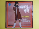 rare EP Chantal Kelly french yéyé girl Philips 437 180