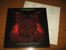 THERION Lepaca Kliffoth LP ORG RARE MINT TIAMAT AMORPHIS CARBONIZED THELI