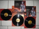 Vinyl LP Michael Jackson - History RAR 3LP + Buch Komplett TOP 1995