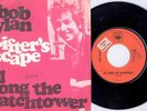 BOB DYLAN Drifter's Escape ITALY 1968 2-trk 7
