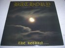 Bathory - The Return Quorthon Enslaved Emperor Satyricon Immortal