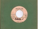 ERVIN RUCKER - I WANT TO FLOP - DUPLEX RECORDS(MAD MIKE)/NORTHERN SOUL