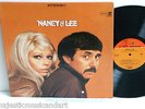 NANCY SINATRA & LEE HAZLEWOOD SOME VELVET MORNING LP 1968 ORIGINAL N.MINT RARE