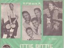 Benny Joy/Big John Taylor : ITTIE BITTIE EVERYTHING 7